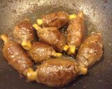 お弁当にもマンガ肉作り方5写真
