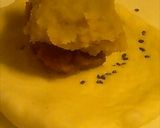 HBですいーとぽてととあんこのちぎりパン作り方4写真