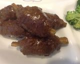 お弁当にもマンガ肉作り方6写真