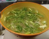 大根とこんにゃくの肉じゃが作り方1写真
