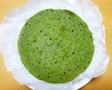 バレンタイン抹茶フライパンガトーショコラ作り方12写真