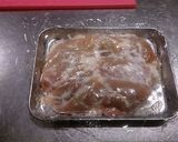 塩糀×甘糀のほっこり煮物*筑前煮作り方1写真
