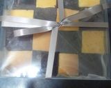 ホワイトチョコのスティックチーズケーキ作り方9写真