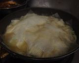 大根とこんにゃくの肉じゃが作り方10写真