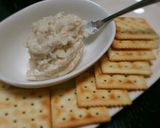 簡単お酒のつまみ！酒粕クリームチーズ作り方5写真