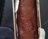 ハート♡パウンドケーキ～いちご&ココア～作り方10写真