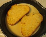 贅沢なカフェブランチ風☆フレンチトースト作り方3写真