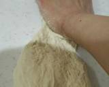 ふわっふわのもも入りちぎりパン作り方5写真