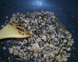 ♪ひじき入り肉みそ♪作り方2写真