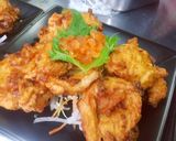 ✨こだわり！若鶏の唐揚げサンロード風✨作り方4写真