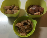 大豆のから揚げ＆鶏肉のから揚げ作り方2写真
