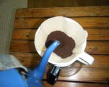 安いコーヒー豆もびっくり美味しい淹れ方！作り方8写真