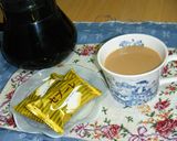 安いコーヒー豆もびっくり美味しい淹れ方！作り方15写真