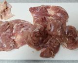 チキンステーキ作り方3写真