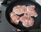チキンステーキ作り方4写真