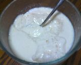 玄米豆乳ヨーグルト☆リメイク☆リゾット作り方1写真