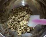 手で押すだけ!押し麦の押し潰し塩クッキー作り方3写真
