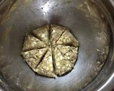 手で押すだけ!押し麦の押し潰し塩クッキー作り方5写真