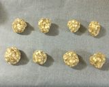 手で押すだけ!押し麦の押し潰し塩クッキー作り方6写真