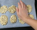 手で押すだけ!押し麦の押し潰し塩クッキー作り方7写真