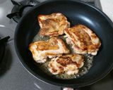 チキンステーキ作り方8写真