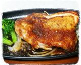 チキンステーキ作り方11写真