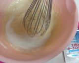 卵なし◆王様のヨーグルトでパンケーキ作り方2写真
