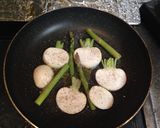 低糖質　豚肩ロース バルサミコソース作り方2写真