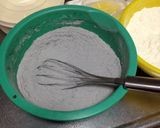 冷凍保存出来る真っ黒手打ちうどん作り方1写真