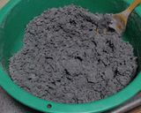 冷凍保存出来る真っ黒手打ちうどん作り方4写真