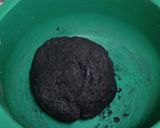 冷凍保存出来る真っ黒手打ちうどん作り方5写真