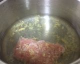 大根と鳥ひき肉のとろみあんかけ煮作り方2写真
