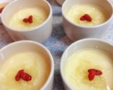 生姜プリン…あったかいんだからぁ〜♪作り方12写真