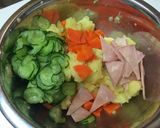 わが家の定番ポテトサラダ作り方6写真