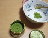 ぇ？ｗこれだけ？ｗ美味しい抹茶の点て方！作り方1写真