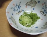 ぇ？ｗこれだけ？ｗ美味しい抹茶の点て方！作り方3写真