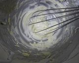バタークリーム☆アングレーズクリーム入り作り方1写真