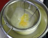 バタークリーム☆アングレーズクリーム入り作り方2写真