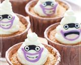 妖怪ウォッチ　ウィスパーのカップケーキ作り方12写真