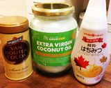 ロー生チョコ♪withココナッツオイル作り方1写真