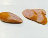 粗挽きウインナーとチーズたっぷりトースト作り方1写真