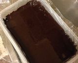 ロー生チョコ♪withココナッツオイル作り方4写真
