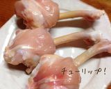 鶏の手羽もとチューリップで照り焼き〜！作り方3写真