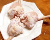 鶏の手羽もとチューリップで照り焼き〜！作り方4写真