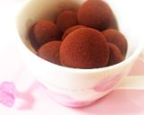 豆腐で簡単♪ラム香るオトナ♡の生チョコ作り方7写真