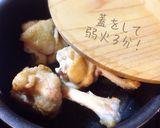 鶏の手羽もとチューリップで照り焼き〜！作り方6写真