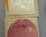 食パンで簡単朝ご飯作り方3写真