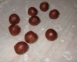 コーヒートリュフ作り方5写真