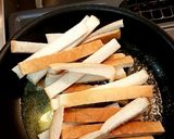 食パンで簡単朝ご飯作り方6写真