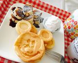 おやつ朝食に♪HMの簡単ワッフル作り方6写真